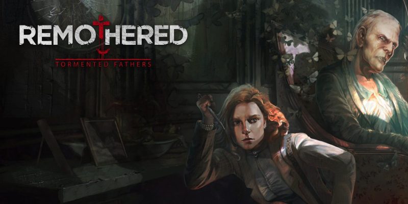 Remothered tormented fathers прохождение