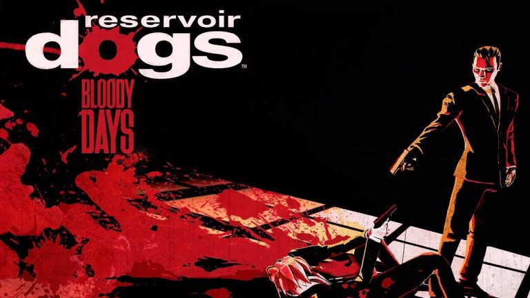 Reservoir Dogs Bloody Days Free Download