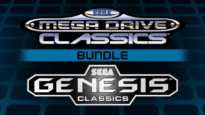 sega genesis classics switch download