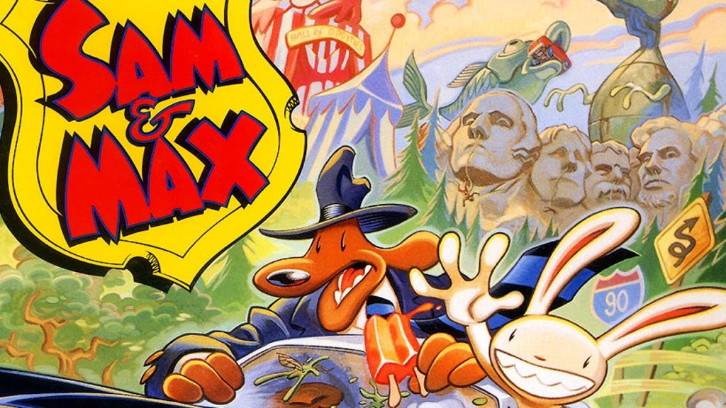 Sam & Max Hit the Road Free Download