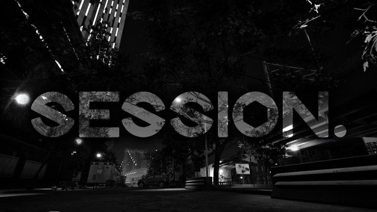 Session Skateboarding Sim Game Free Download
