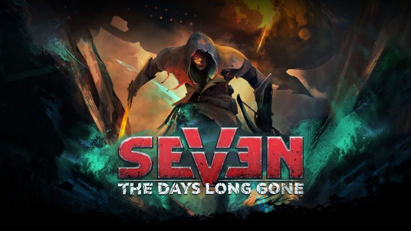 Seven the days long gone прохождение