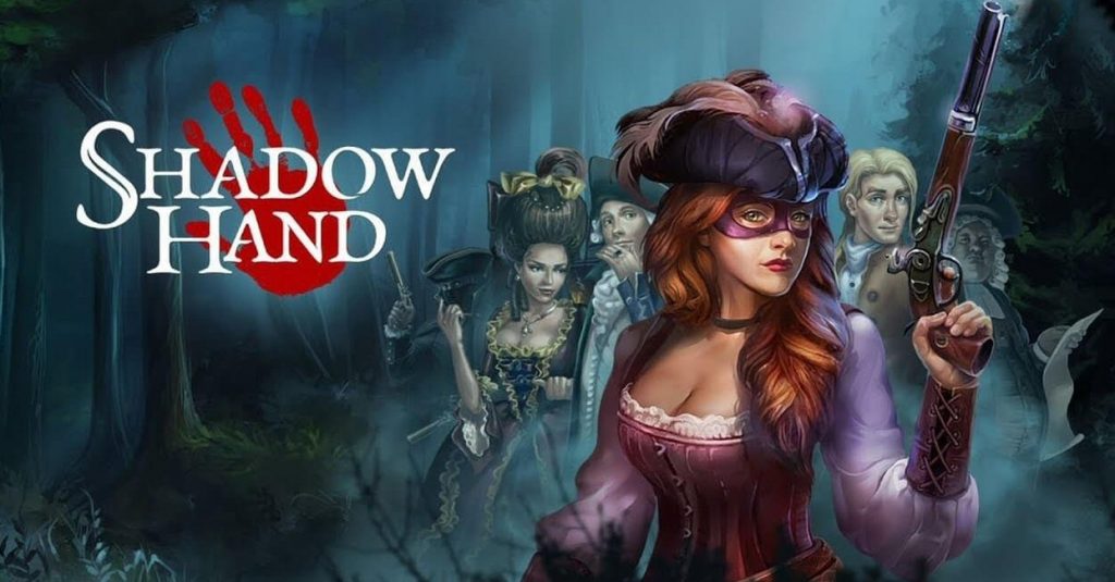 Shadowhand RPG Card Game Free Download