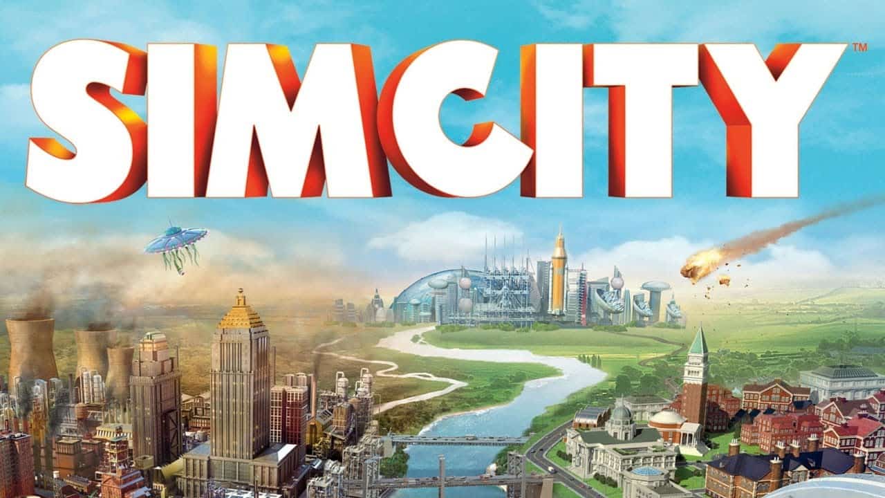 Download Simcity Mod Versi Terbaru Bahasa Indonesia