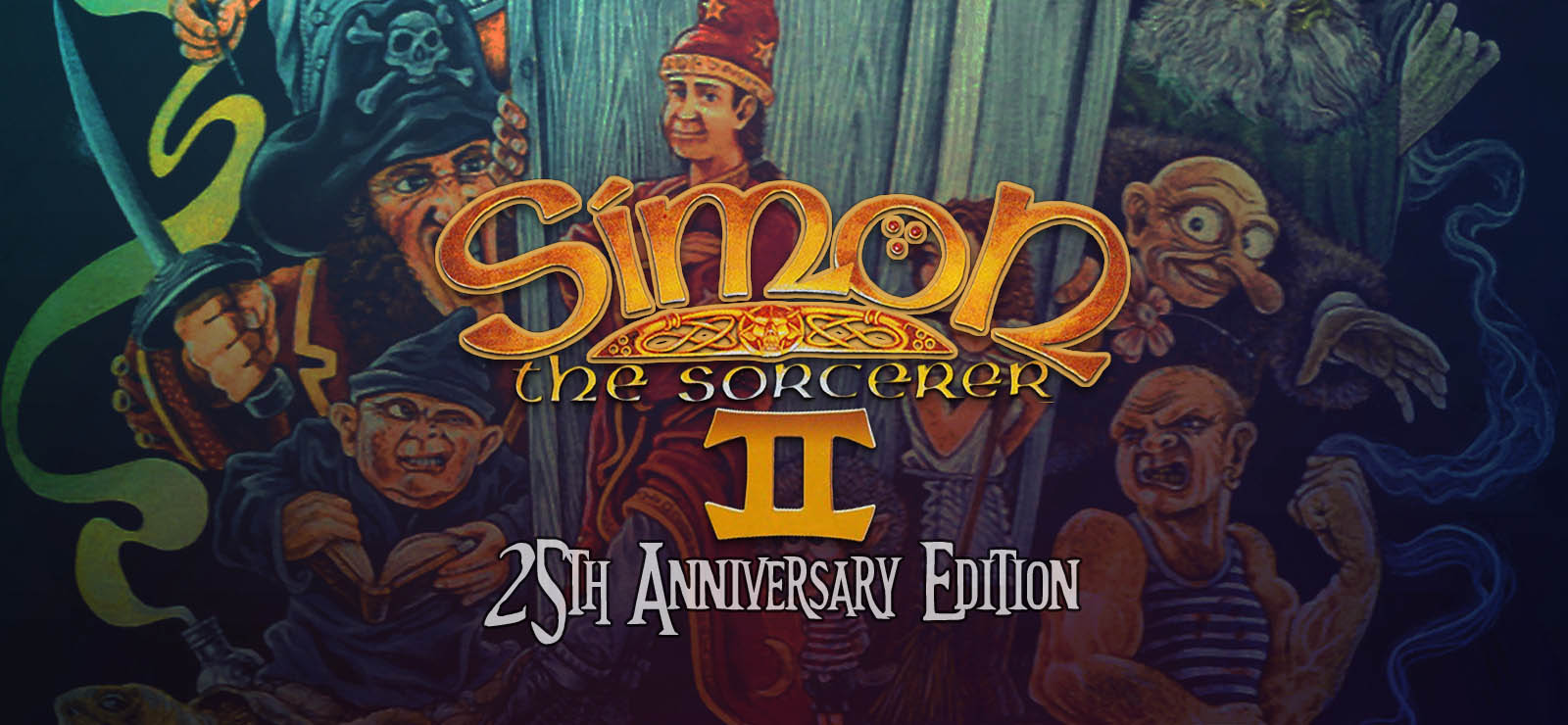 simon the sorcerer 25th anniversary edition