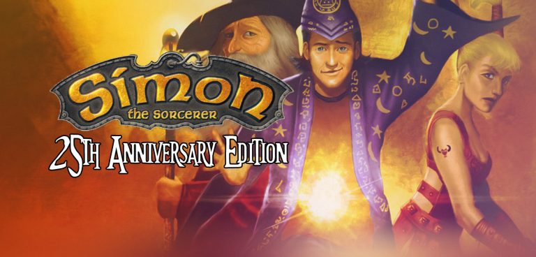 Simon the Sorcerer 25th Anniversary Edition Free Download