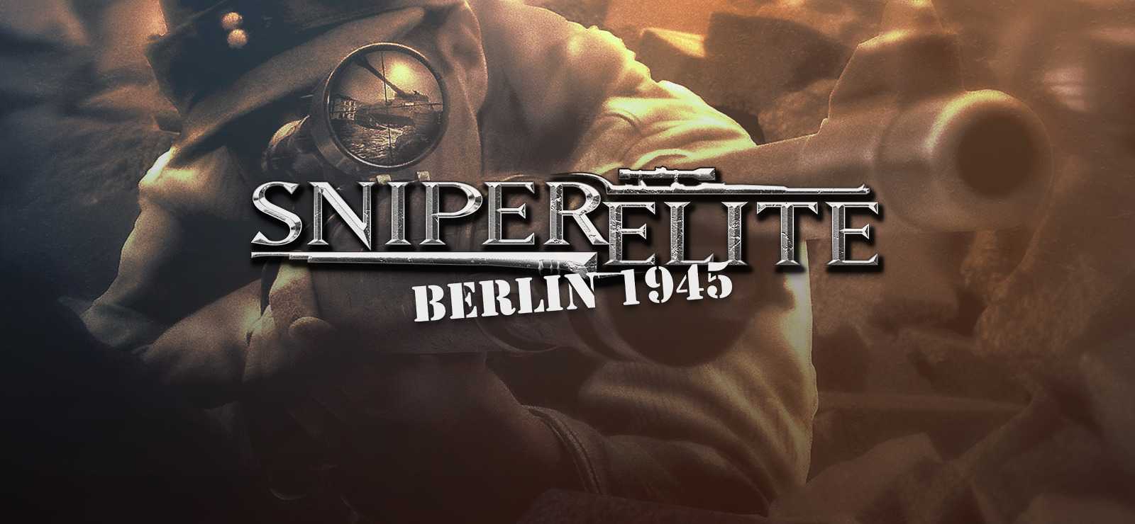 sniper elite berlin 1945 mods