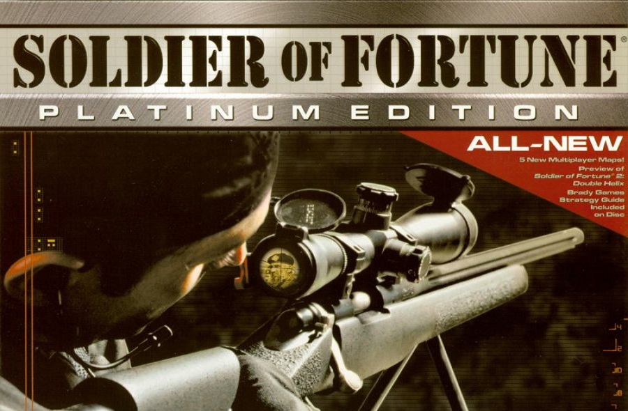 Soldier of Fortune Platinum Edition Free Download