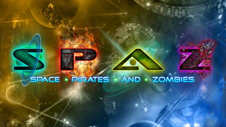 Space Pirates and Zombies Free Download