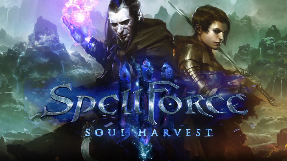 Spellforce 3 soul harvest обзор