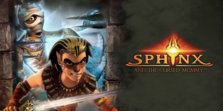 Sphinx and the Cursed Mummy Free Download