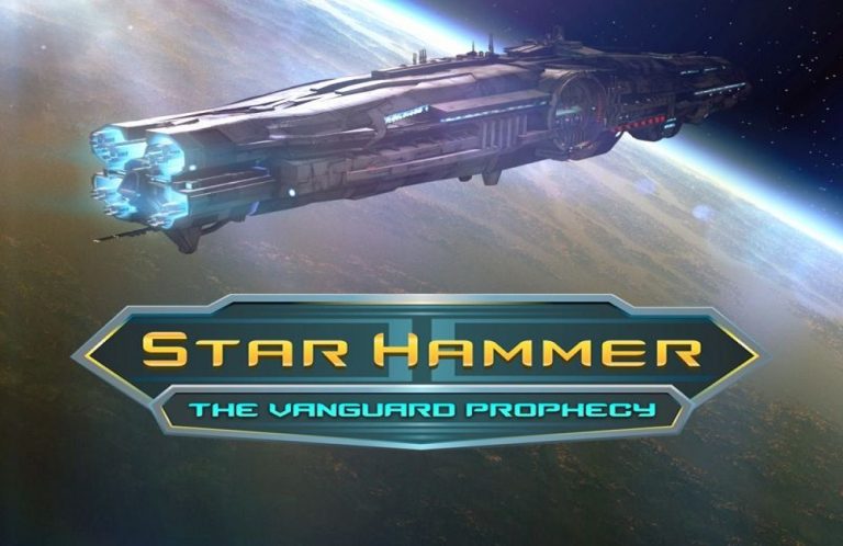 Star Hammer The Vanguard Prophecy Free Download