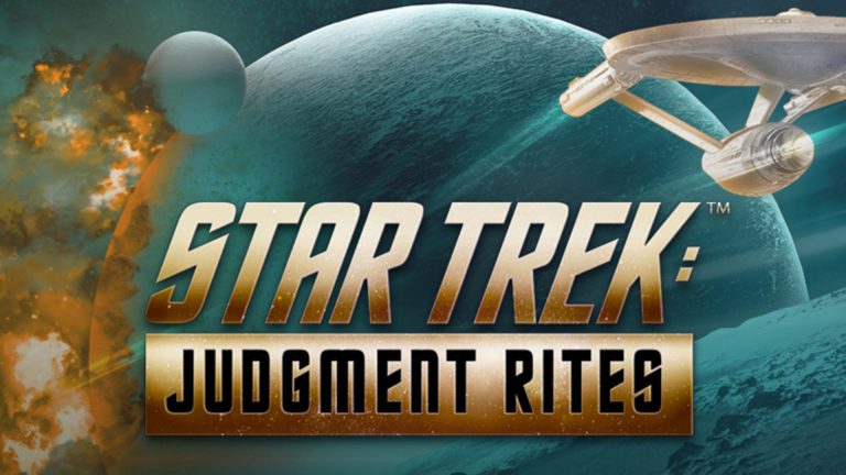 Star Trek Judgment Rites Free Download