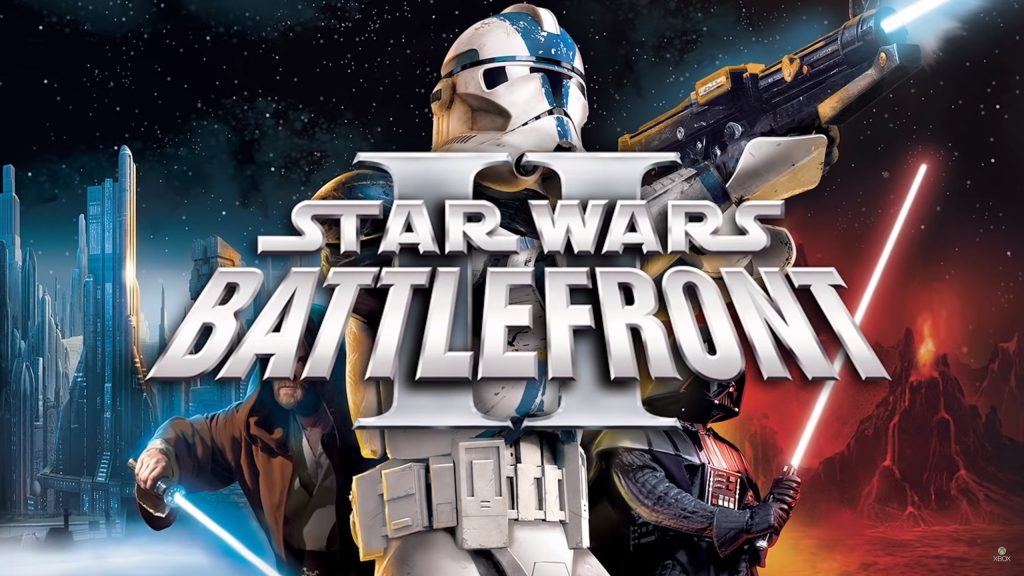Star Wars Battlefront II (2005) Free Download