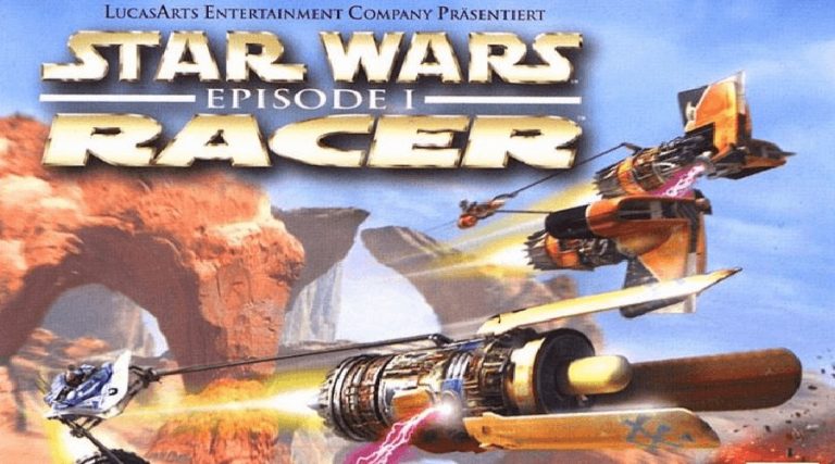 Star Wars Episode I Racer Free Download