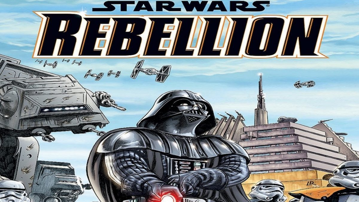 Star wars rebellion гайд