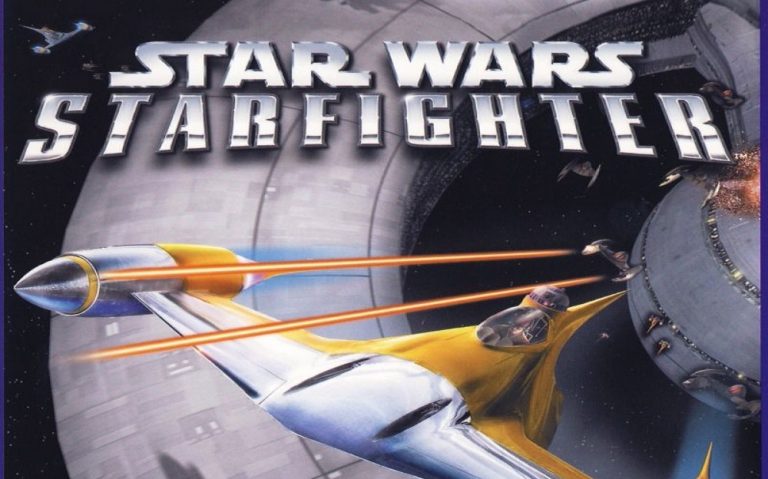 Star Wars Starfighter Free Download