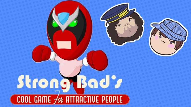 Strong Bad's Cool Game for Attractive People Free Download