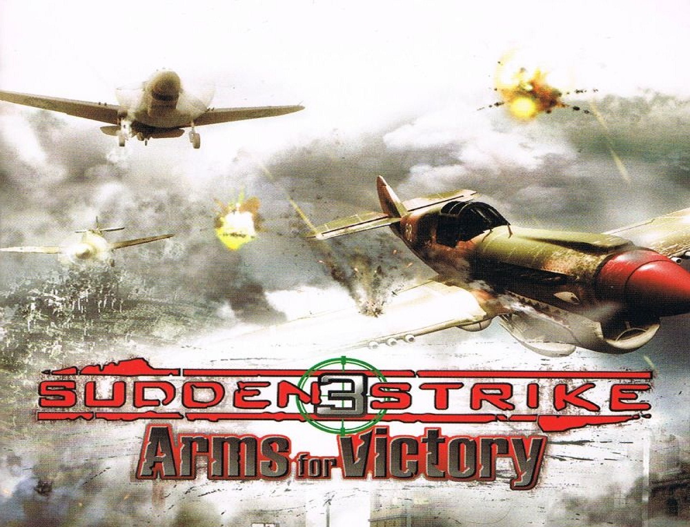 sudden strike 3 arms for victory gamecopyworld