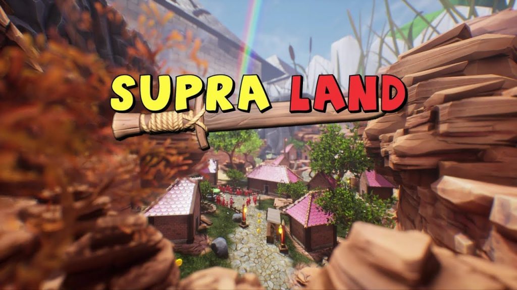 Supraland Free Download