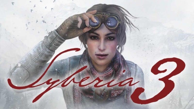 syberia 3 pc game download free