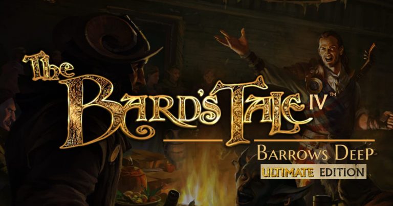 The Bard's Tale IV Barrows Deep Ultimate Edition Free Download