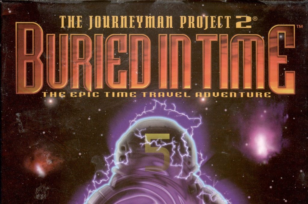 The Journeyman Project 2 Buried in Time Free Download