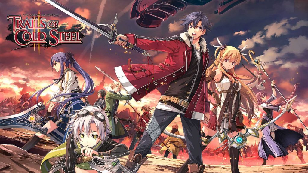 The Legend of Heroes Trails of Cold Steel Free Download