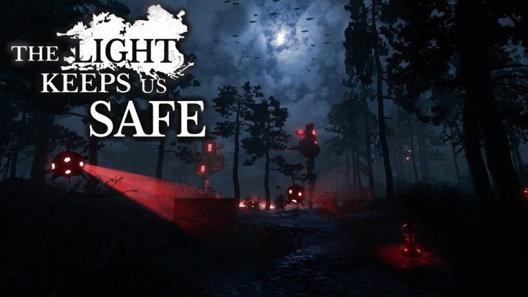 The Light Keeps Us Safe Free Download