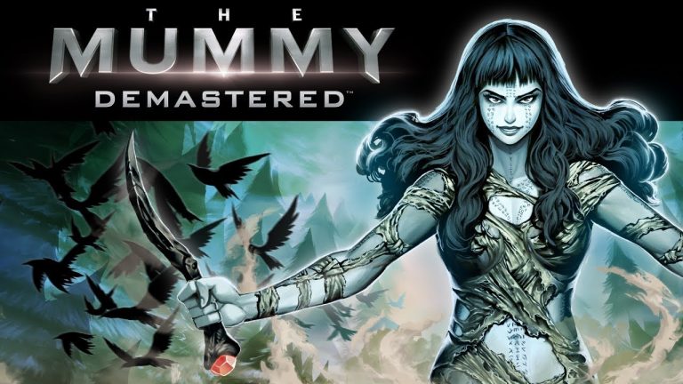 The Mummy Demastered Free Download