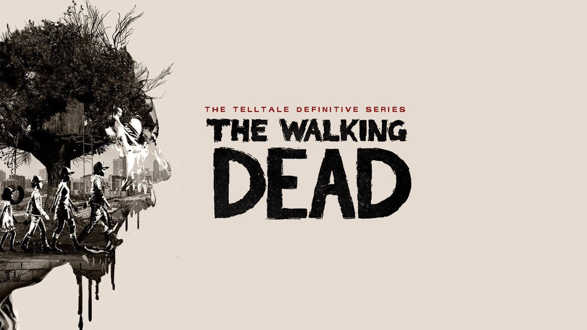 the walking dead free download ps4