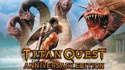 Ошибка сети titan quest anniversary edition