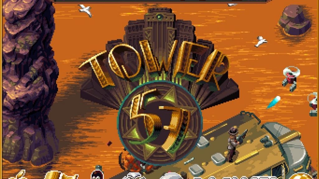 Tower 57 Free Download