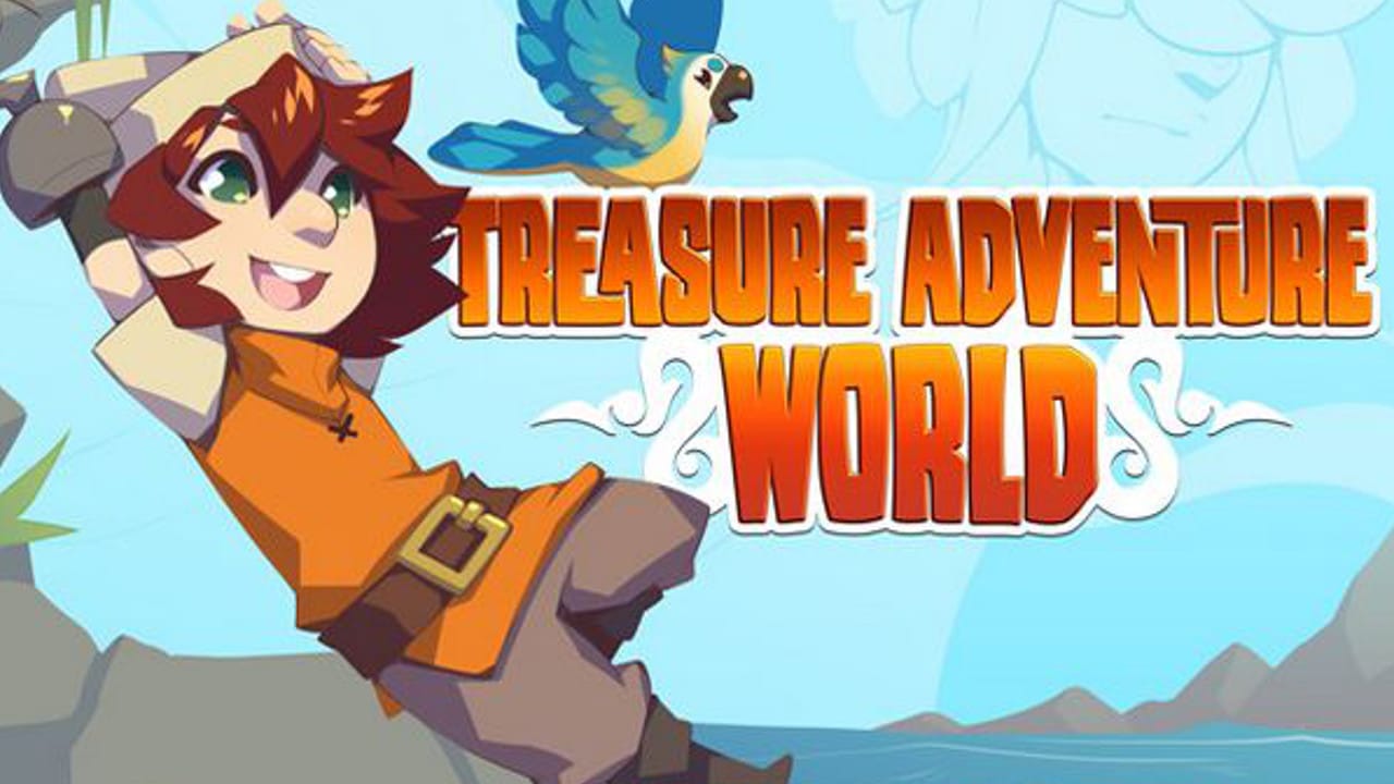 treasure adventure game ending