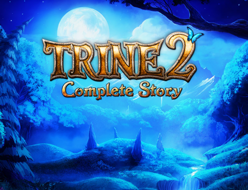 trine 2 complete story mega