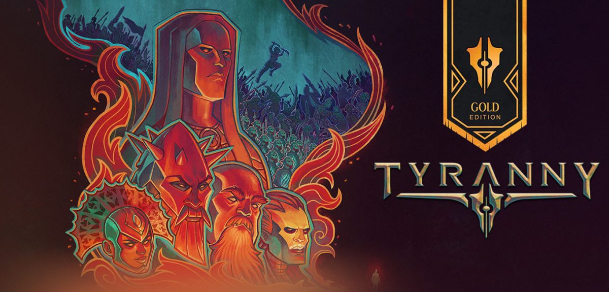 Tyranny -- Gold Edition for mac download