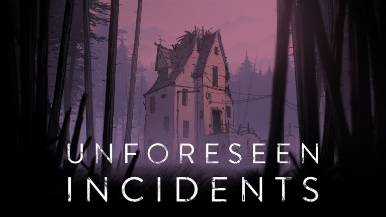 Unforeseen Incidents Free Download