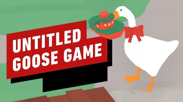 untitled goose game free download