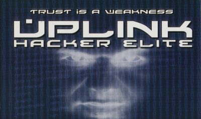 uplink hacker elite trailer
