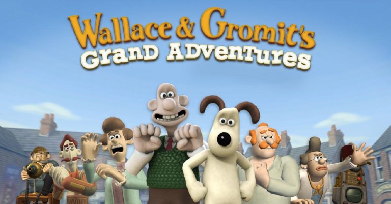 Wallace & Gromit's Grand Adventures Free Download