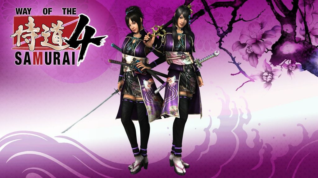 Way of the Samurai 4 Free Download