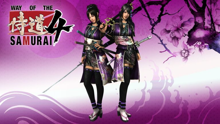 Way of the Samurai 4 Free Download