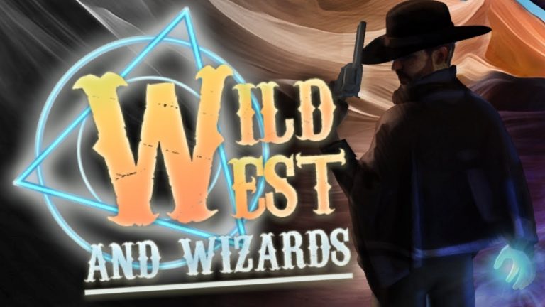 Wild West and Wizards Free Download