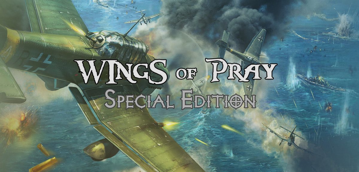 Wings of prey системные требования pc