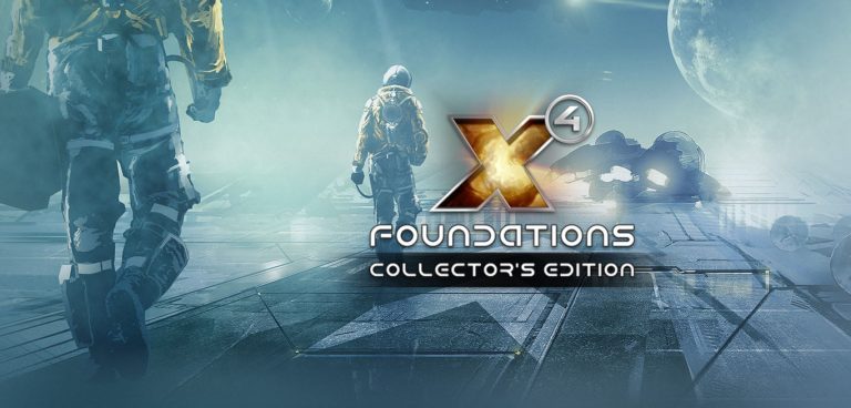 X4 Foundations Collector's Edition Free Download