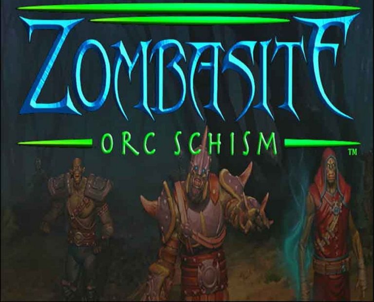 Zombasite - Orc Schism Free Download