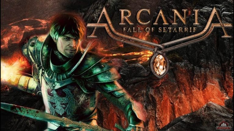 ArcaniA Fall of Setarrif Free Download