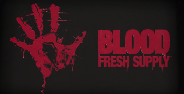 Blood fresh supply секреты