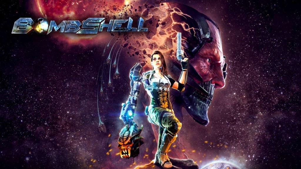 Bombshell Digital Deluxe Edition Free Download