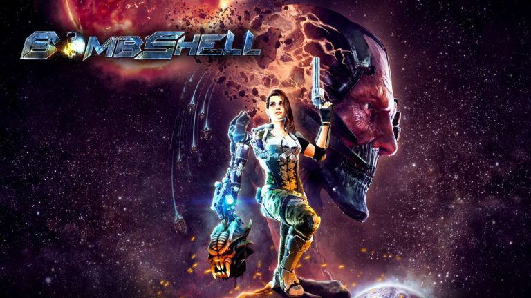 Bombshell Digital Deluxe Edition Free Download